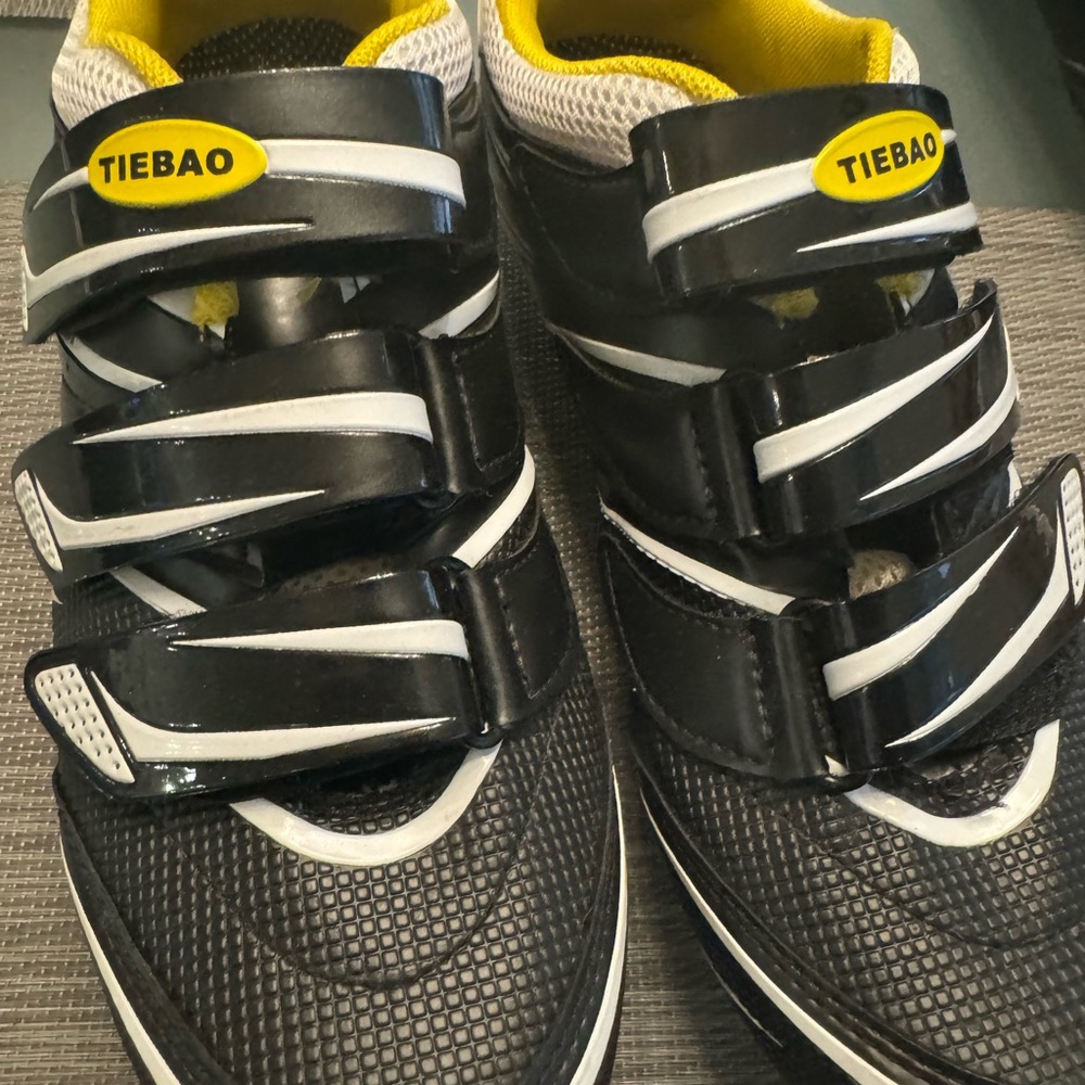 Tiebao women’s bike shoes